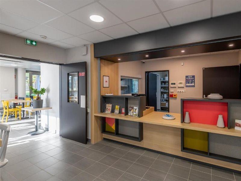 B&B Hôtel Bordeaux Langon Langon  Exterior foto