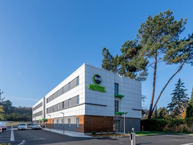 B&B Hôtel Bordeaux Langon Langon  Exterior foto