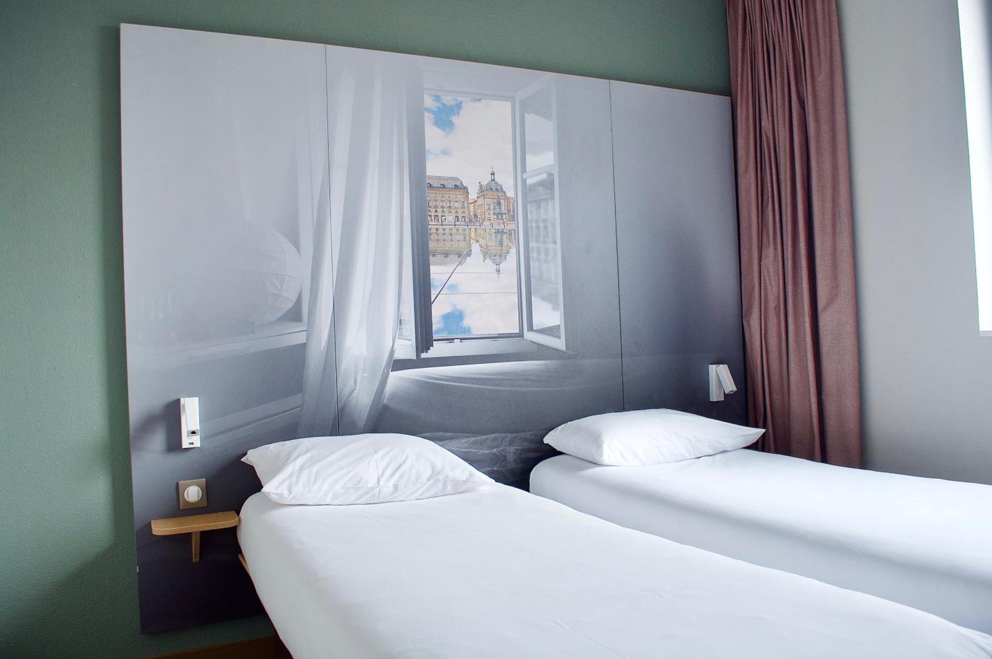 B&B Hôtel Bordeaux Langon Langon  Exterior foto