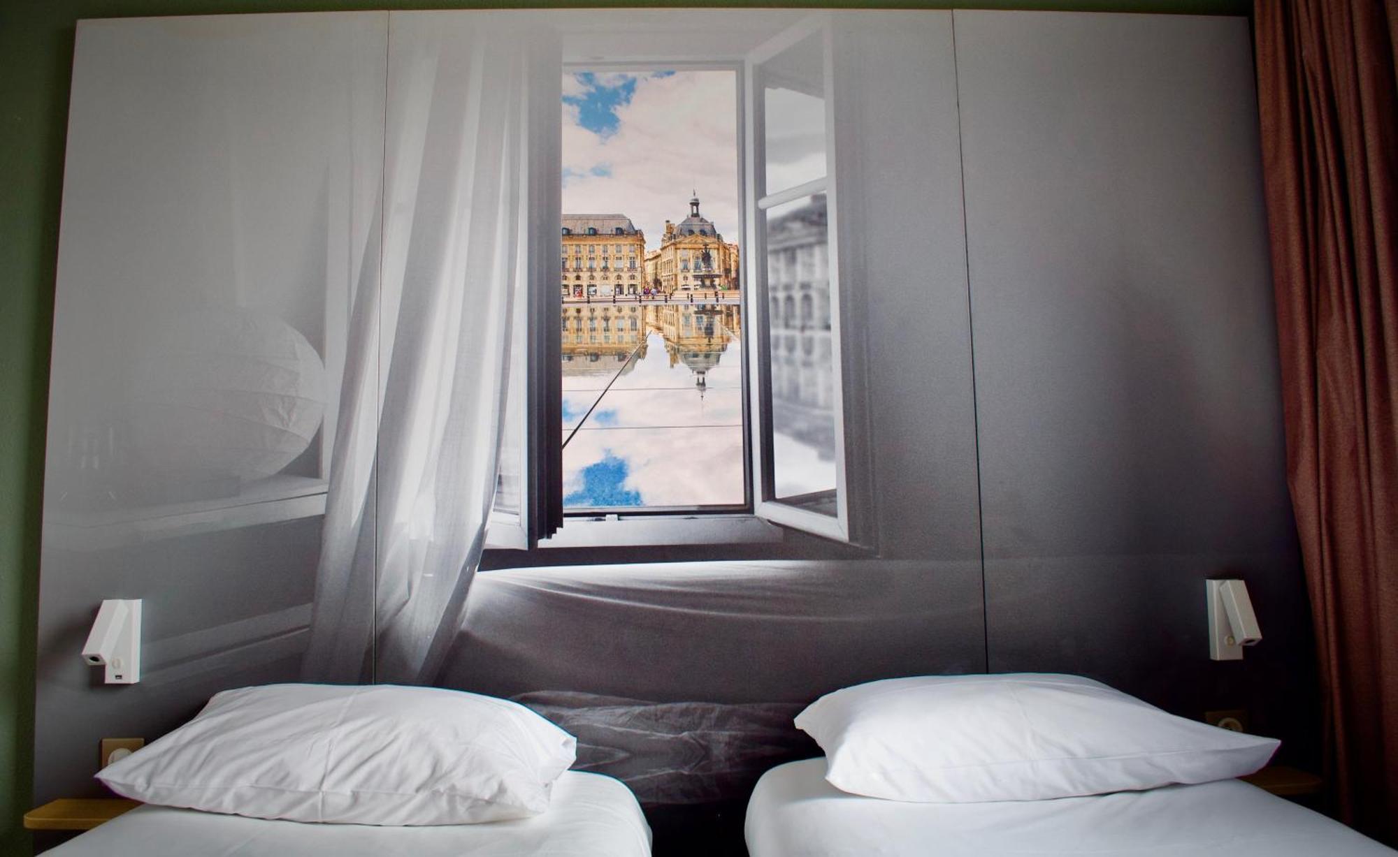 B&B Hôtel Bordeaux Langon Langon  Exterior foto