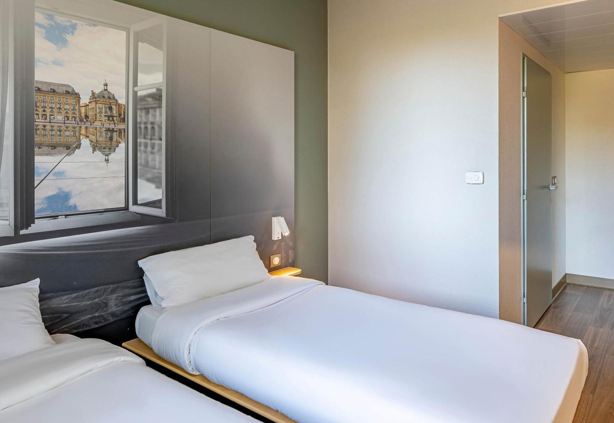 B&B Hôtel Bordeaux Langon Langon  Exterior foto