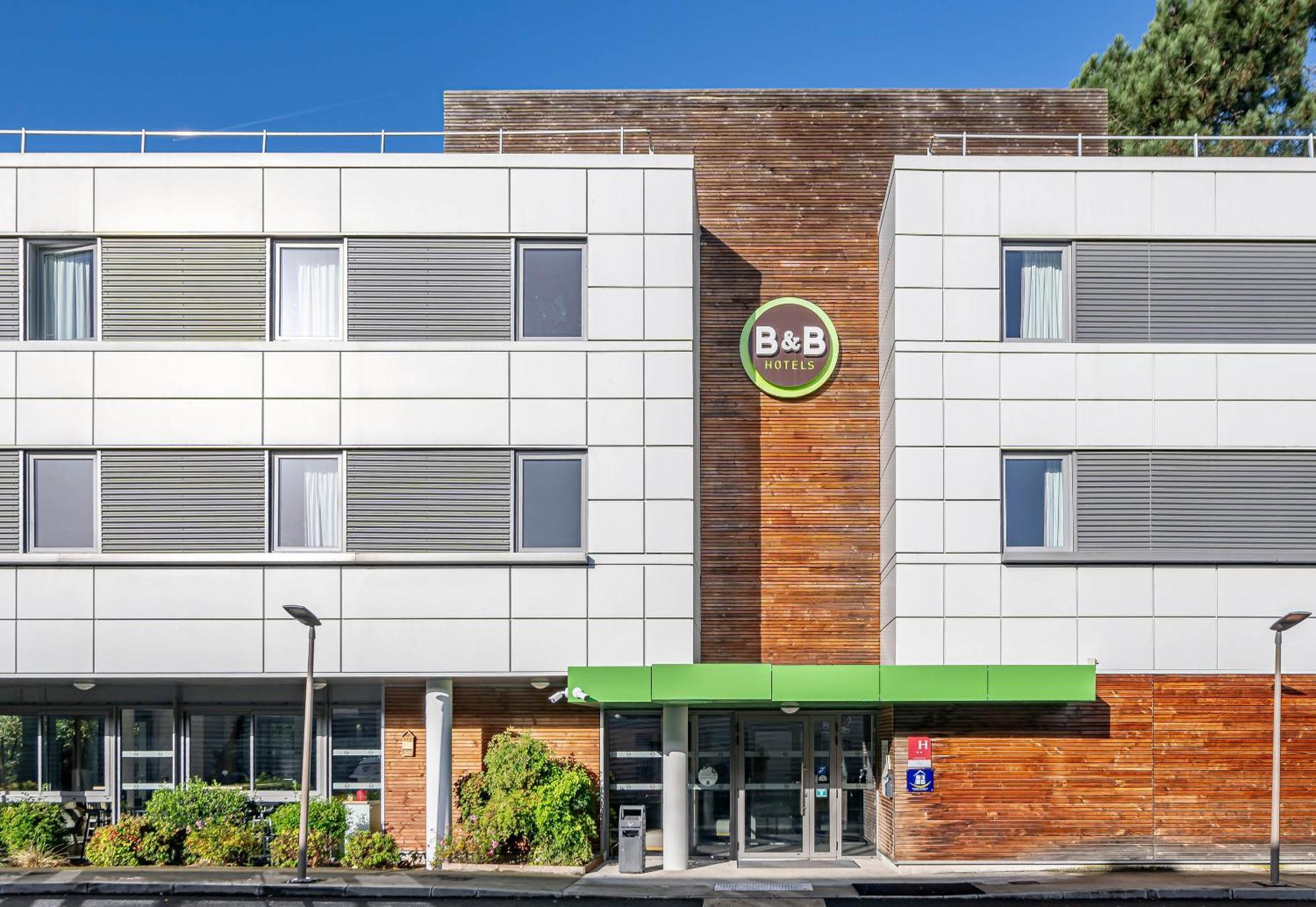 B&B Hôtel Bordeaux Langon Langon  Exterior foto