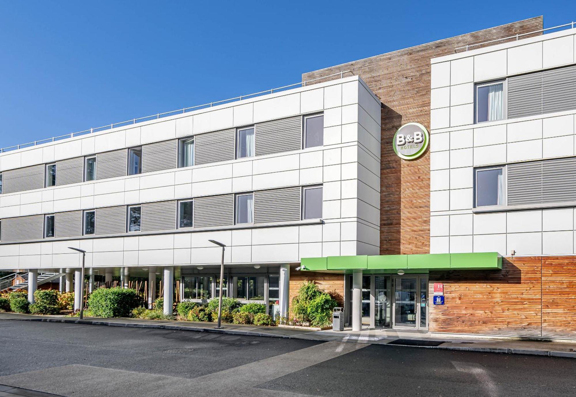 B&B Hôtel Bordeaux Langon Langon  Exterior foto