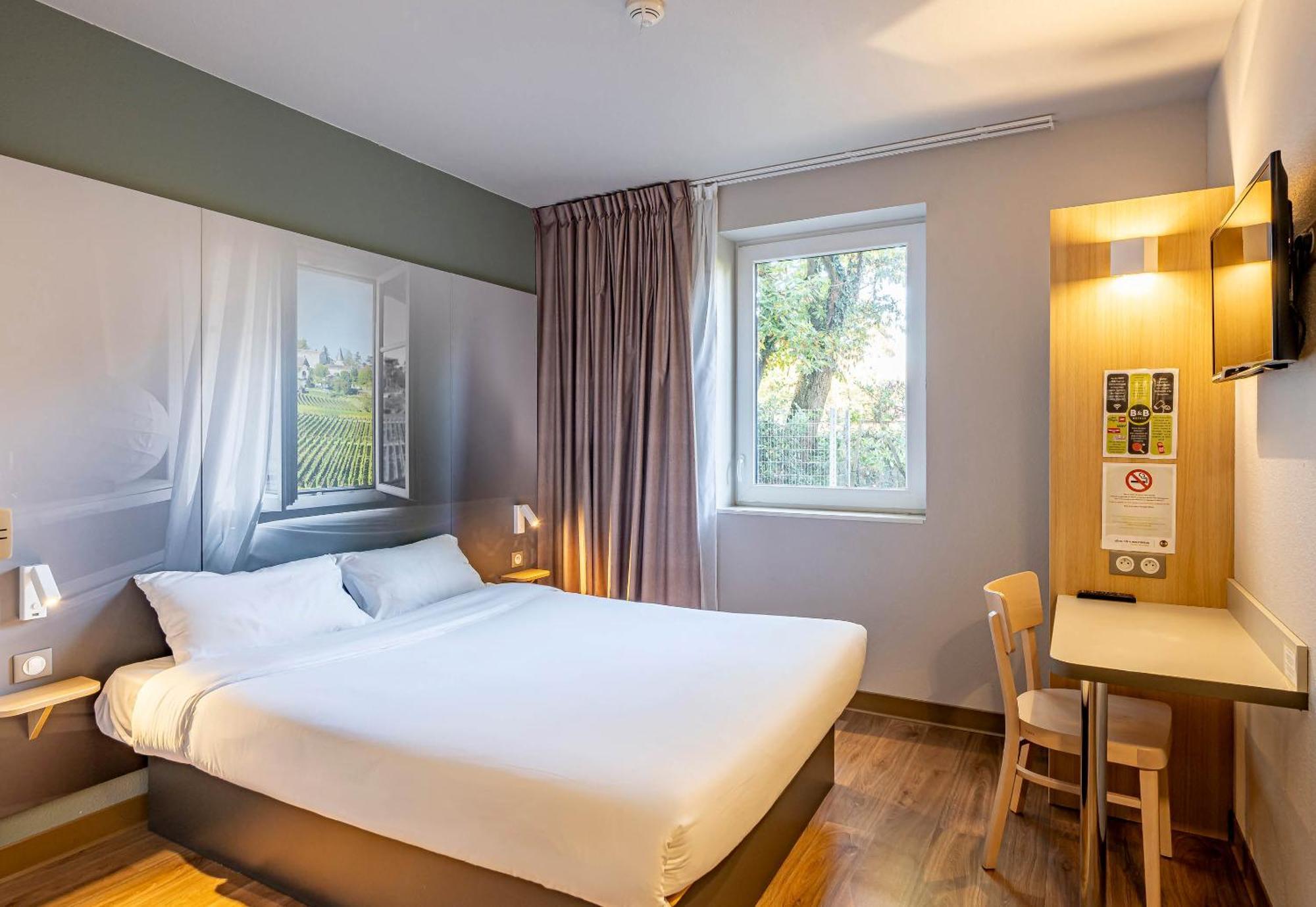 B&B Hôtel Bordeaux Langon Langon  Exterior foto