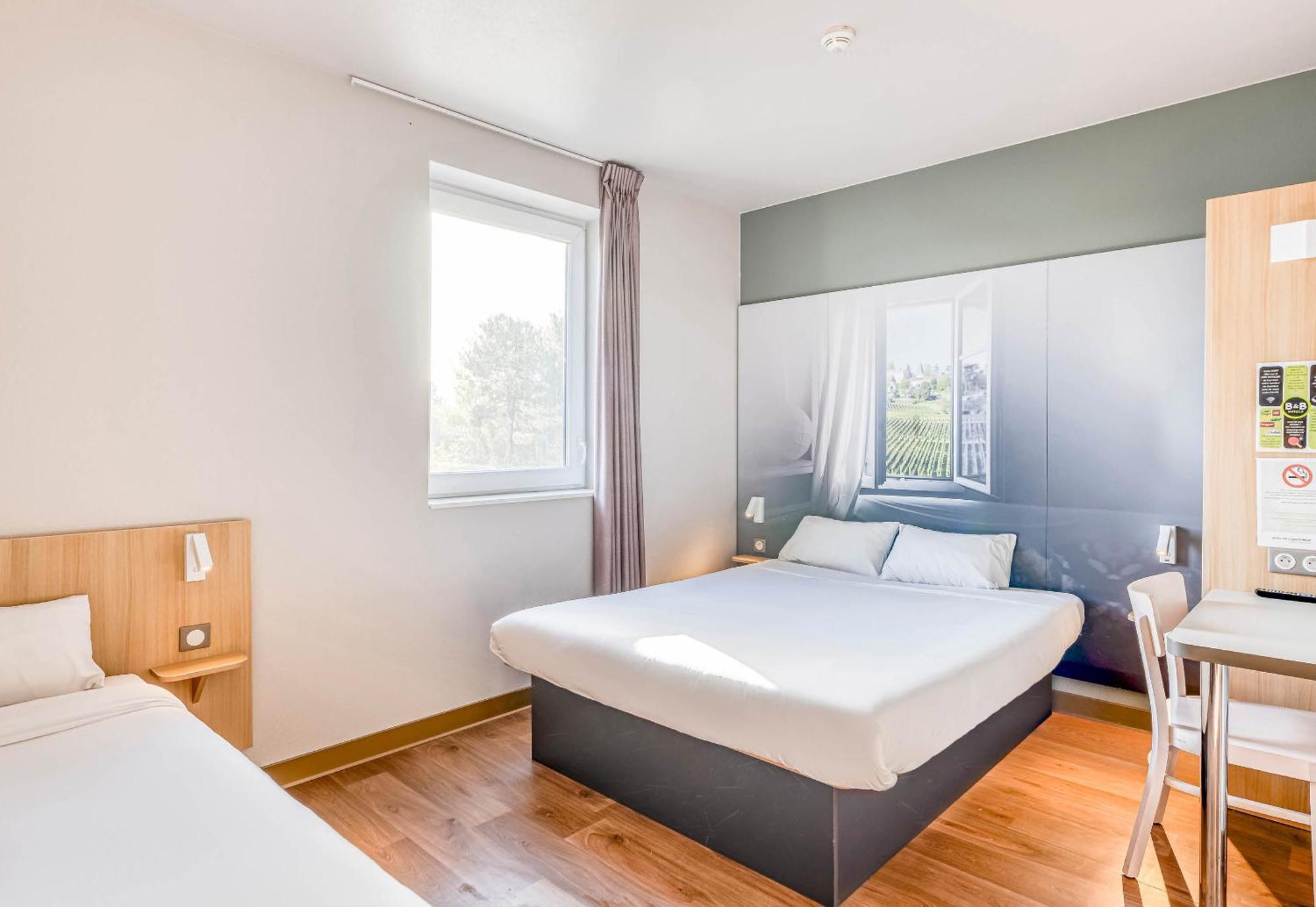 B&B Hôtel Bordeaux Langon Langon  Exterior foto