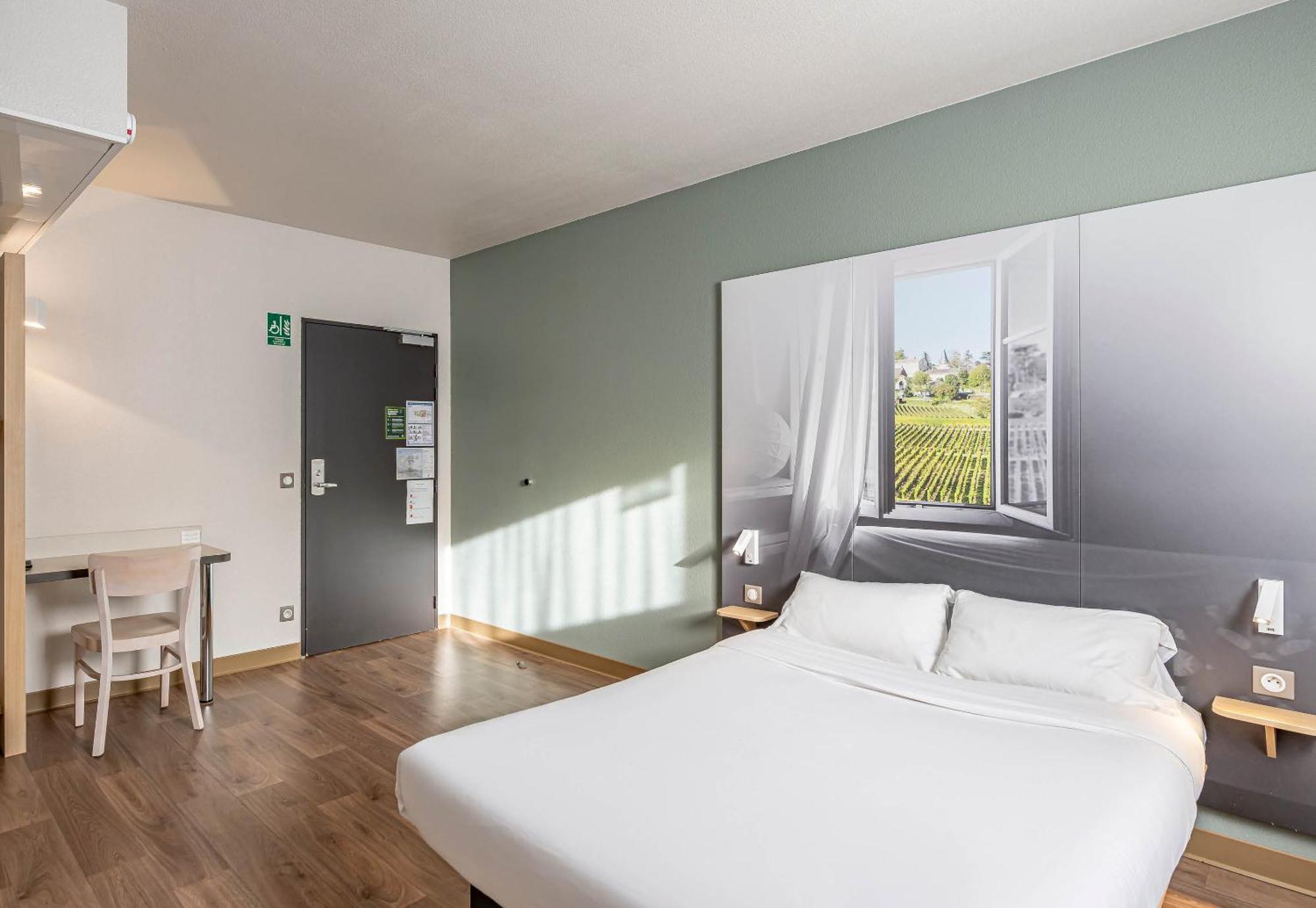 B&B Hôtel Bordeaux Langon Langon  Exterior foto