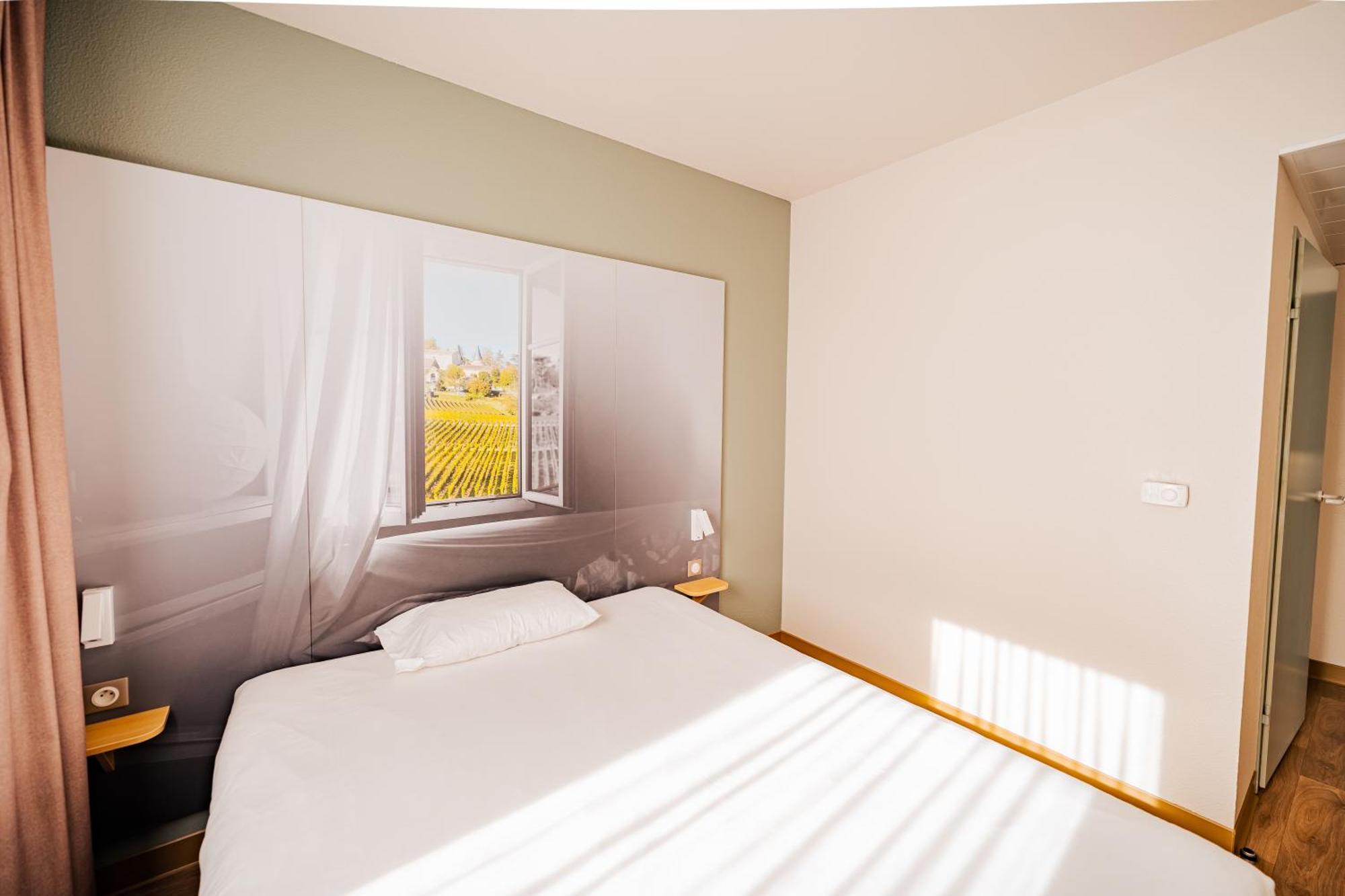 B&B Hôtel Bordeaux Langon Langon  Exterior foto