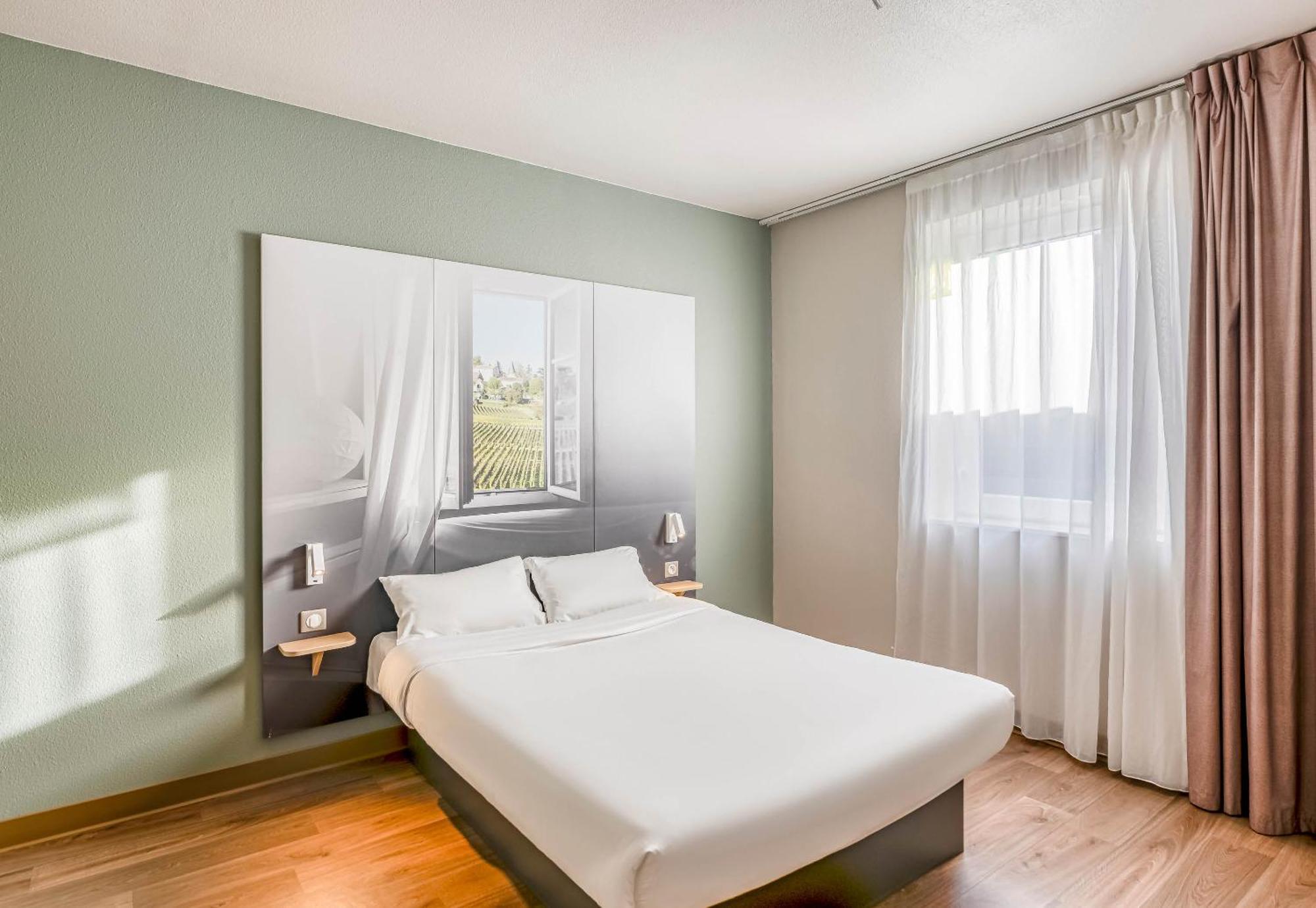 B&B Hôtel Bordeaux Langon Langon  Exterior foto